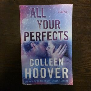 All Your Perfects by Colleen Hoover Book